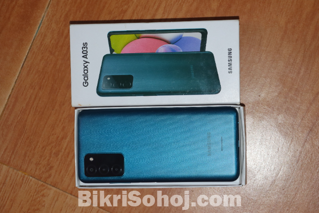 Samsung Galaxy A03s